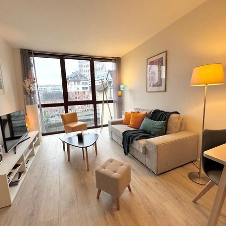 Апартаменти Le Nantais, Centre De Rennes Avec Garage Prive Екстер'єр фото