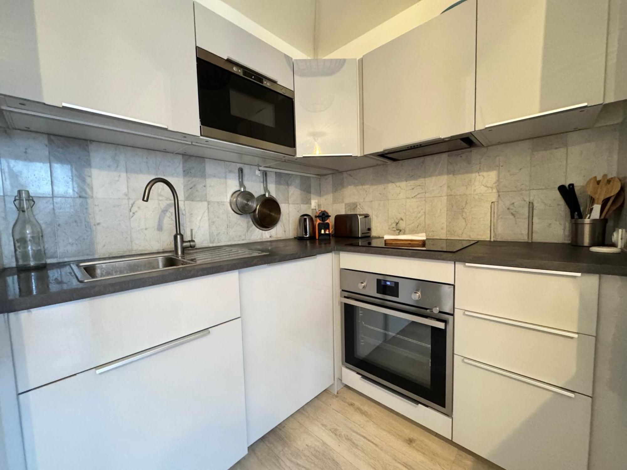 Апартаменти Le Nantais, Centre De Rennes Avec Garage Prive Екстер'єр фото